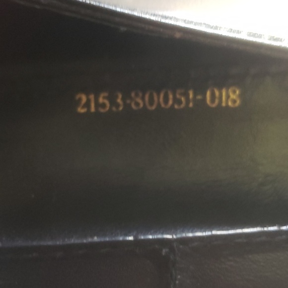 Fendi Wallet, Very Good Condition - Picture 6 of 8